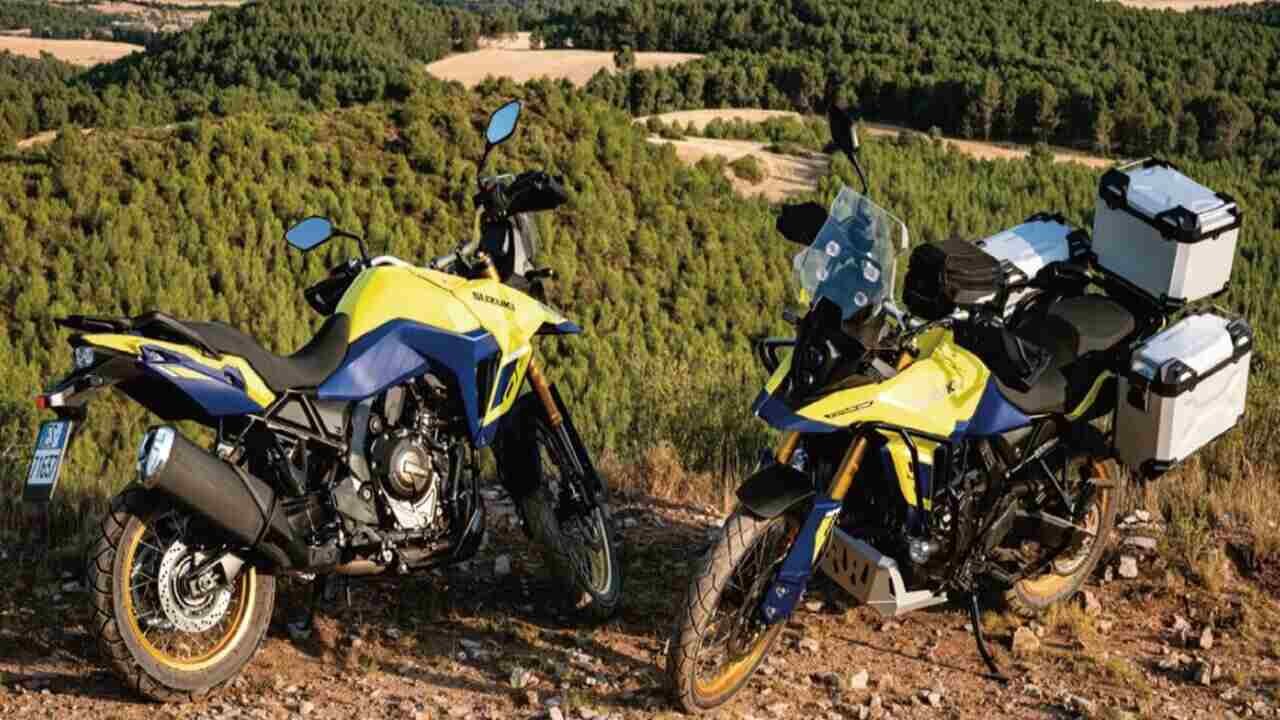 Suzuki की नई एडवेंचर मोटरसाइकिल भारत में लॉन्च, देखें कीमत और फीचर्स