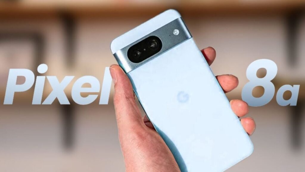 Google मार्केट में जल्द लाने वाला है Pixel 8a स्मार्टफोन, कैसा होगा फीचर्स