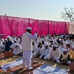 जिले भर में शांतिपूर्ण ढंग से अदा की गई ईद की नमाज, मांगी अमन और चैन की दुआ