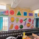 बाला पेंटिंग से बुनियादी शिक्षा को बढ़ावा दे रहा अदाणी फाउंडेशन का ‘ प्रोजेक्ट उत्थान