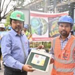 विश्व पृथ्वी दिवस पर हिंडालको महान में पृथ्वी को प्लास्टिक मुक्त करने का आयोजित किया गया जागरूकता कार्यक्रम