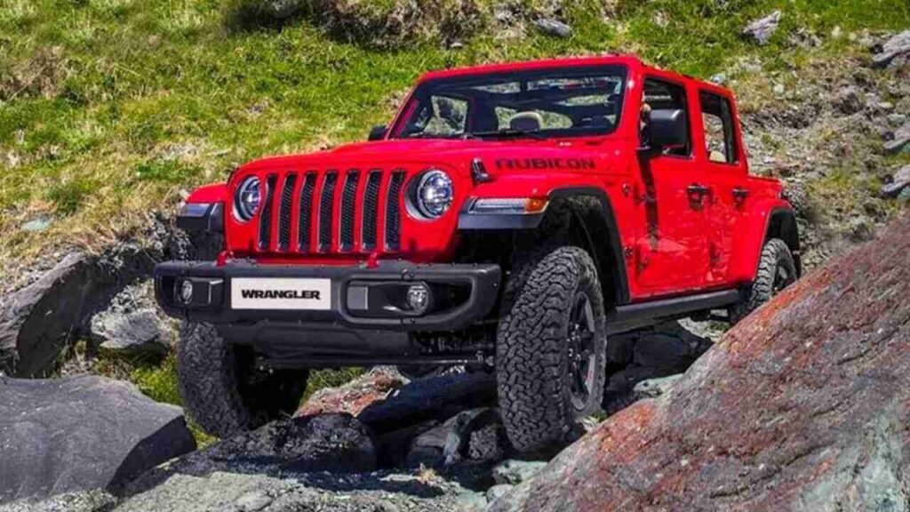 Jeep Wrangler Mini अब महिंद्रा थार को देगी कड़ी टक्कर, देखें फीचर्स