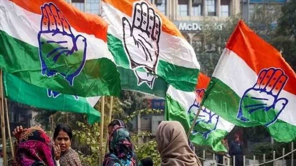 Lok Sabha Election 2024 : कांग्रेस ने जारी की शेष रिक्त सीटों की सूची