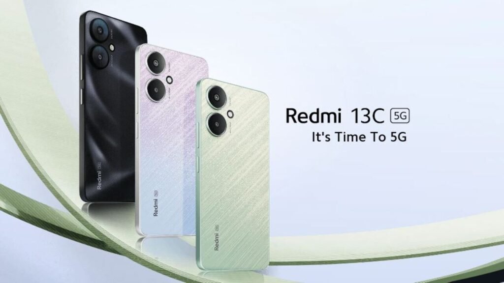 Redmi 13C 5G को घर लाने का सुनहरा मौका, मिल रहा तगड़ा ऑफर