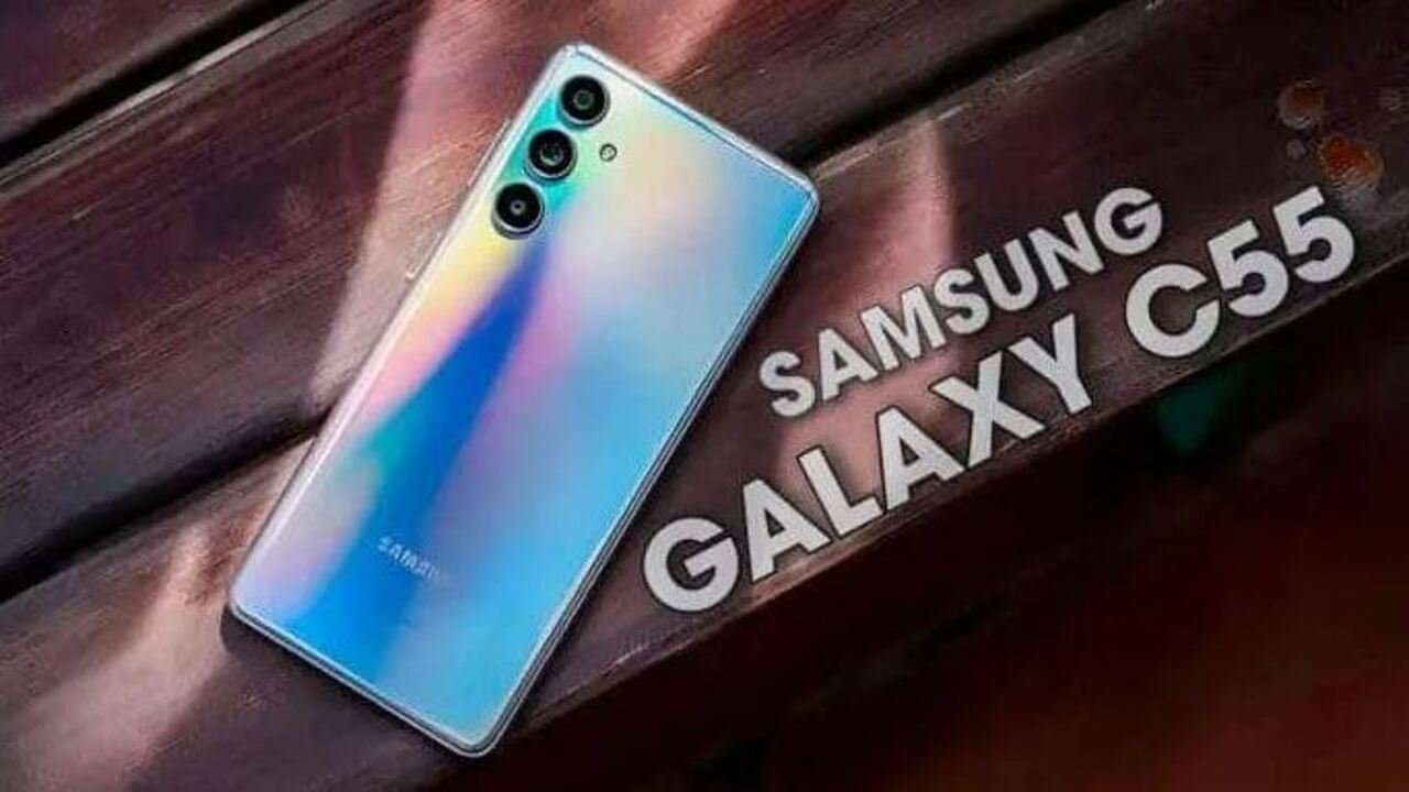 Samsung Galaxy C55 5G स्नैपड्रैगन 7 जेन 1 SoC के साथ हो रहा लॉन्च