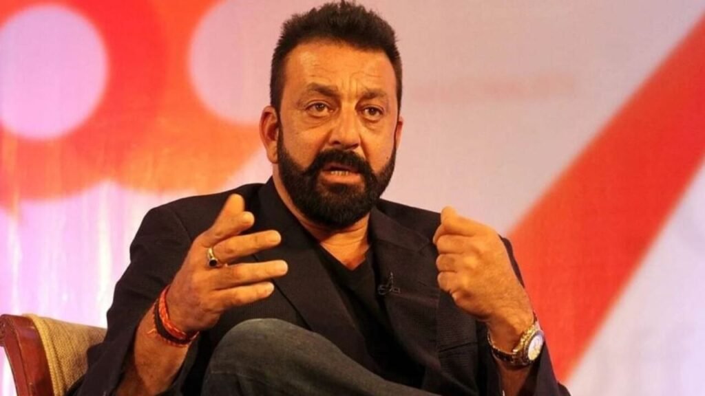 Sanjay Dutt ने लोकसभा चुनाव के अफवाह पर तोड़ी चुप्पी