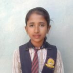 SINGRAULI NEWS : आदर्श सरस्वती हा.से.निवास की छात्रा नेहा का नवोदय विद्यालय में चयन