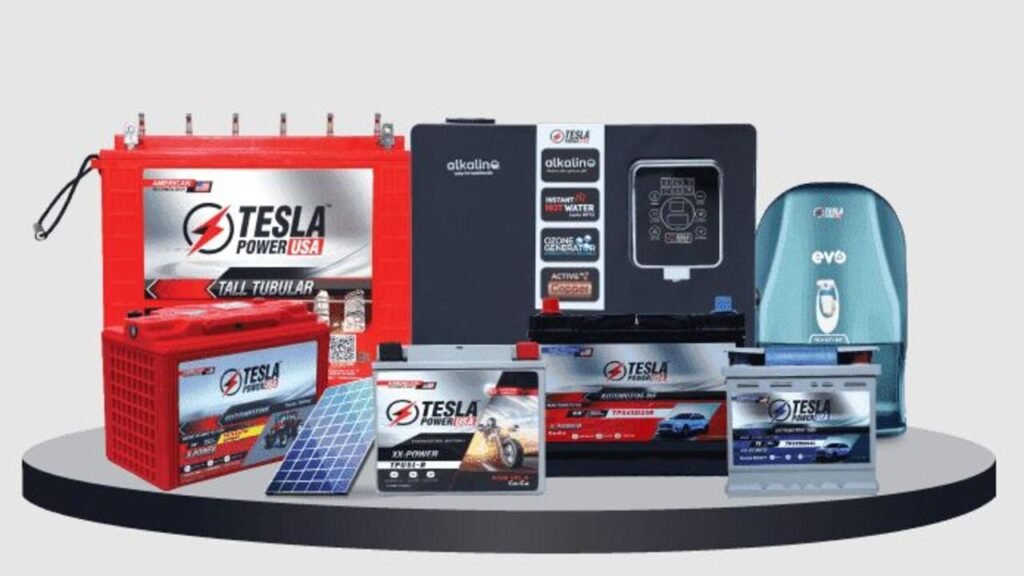 भारतीय मार्केट में Tesla ला रहा आधे कीमत में बैटरी, मिलेगी 2 साल की वारंटी