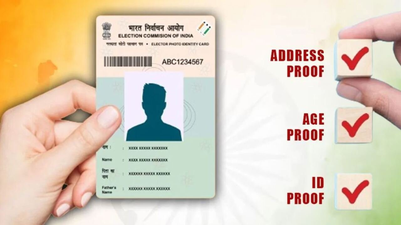 Voter ID Card घर बैठे गलत नाम और पता कैसे अपडेट करें ?