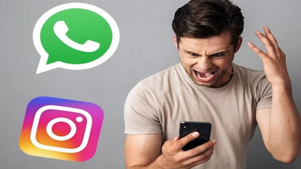 WhatsApp और Instagram यूजर्स की बल्ले-बल्ले, इन्हें मिला AI फीचर्स