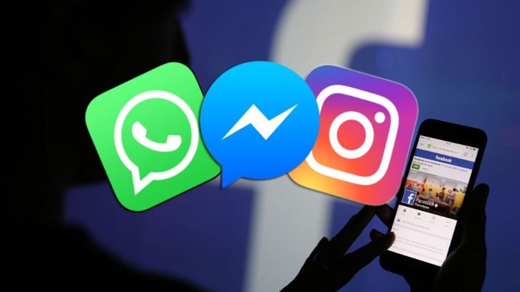 WhatsApp, Facebook और Instagram का 12बजे से पहले बज गया 12