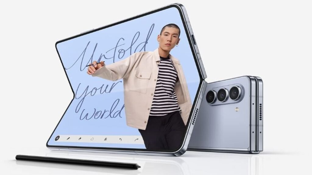 Samsung जल्द लॉन्च कर रहा है अपना नया फोल्डेबल स्मार्टफोन