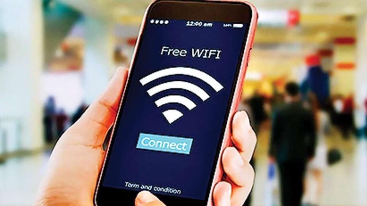 Free Wi-Fi देशभर में सार्वजनिक स्थानों पर, ऐसे होगा आसानी से कनेक्ट