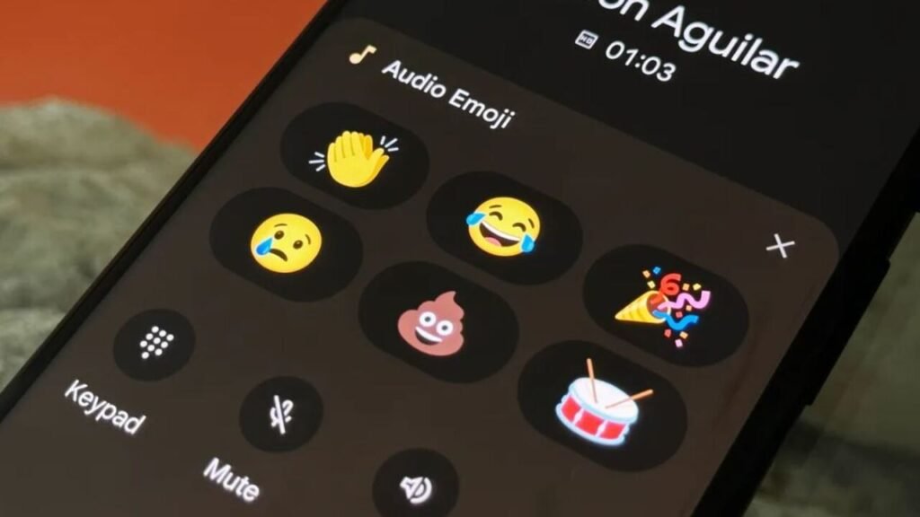 Google बात-चित को आसान करने के लिए पेश कर रहा Audio Emoji