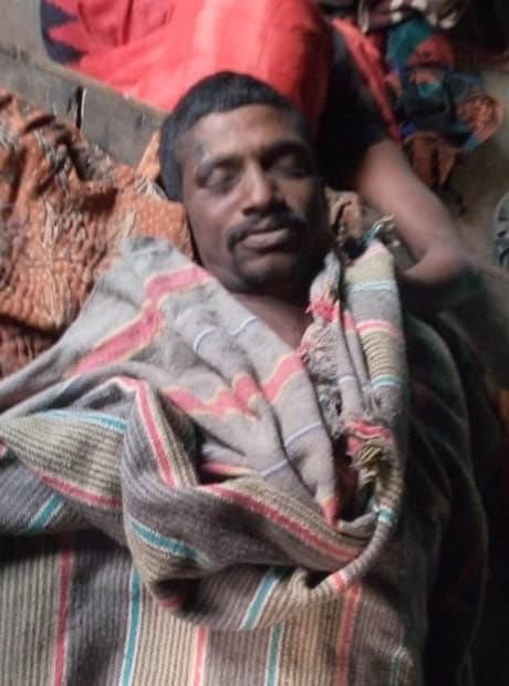 कोल्डिहा गाँव में आकाशीय बिजली की चपेट में आने से एक अधेड़ व्यक्ति की हुई मौत