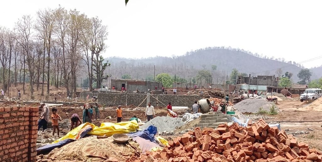 सिंगरौली प्रयागराज प्रस्तावित हाईवे में नवीन निर्माण पर रोक से करोड़ों की बचत संभावित, मुआवजा गैंग नाराज