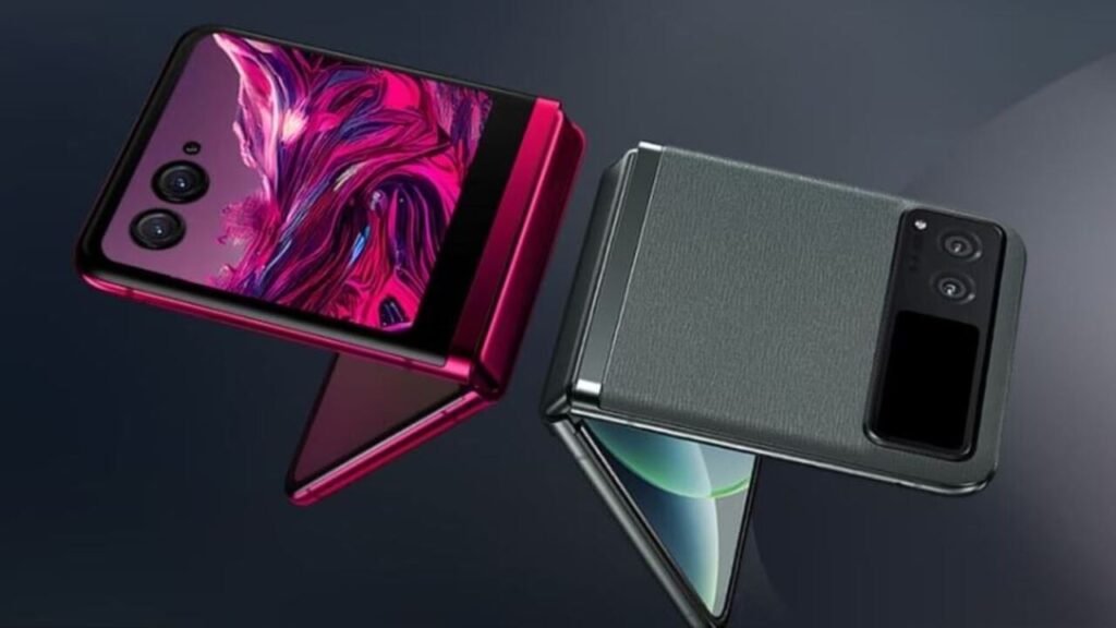 Motorola अपने ग्राहकों के लिए लॉन्च कर रही Razor 50 Ultra