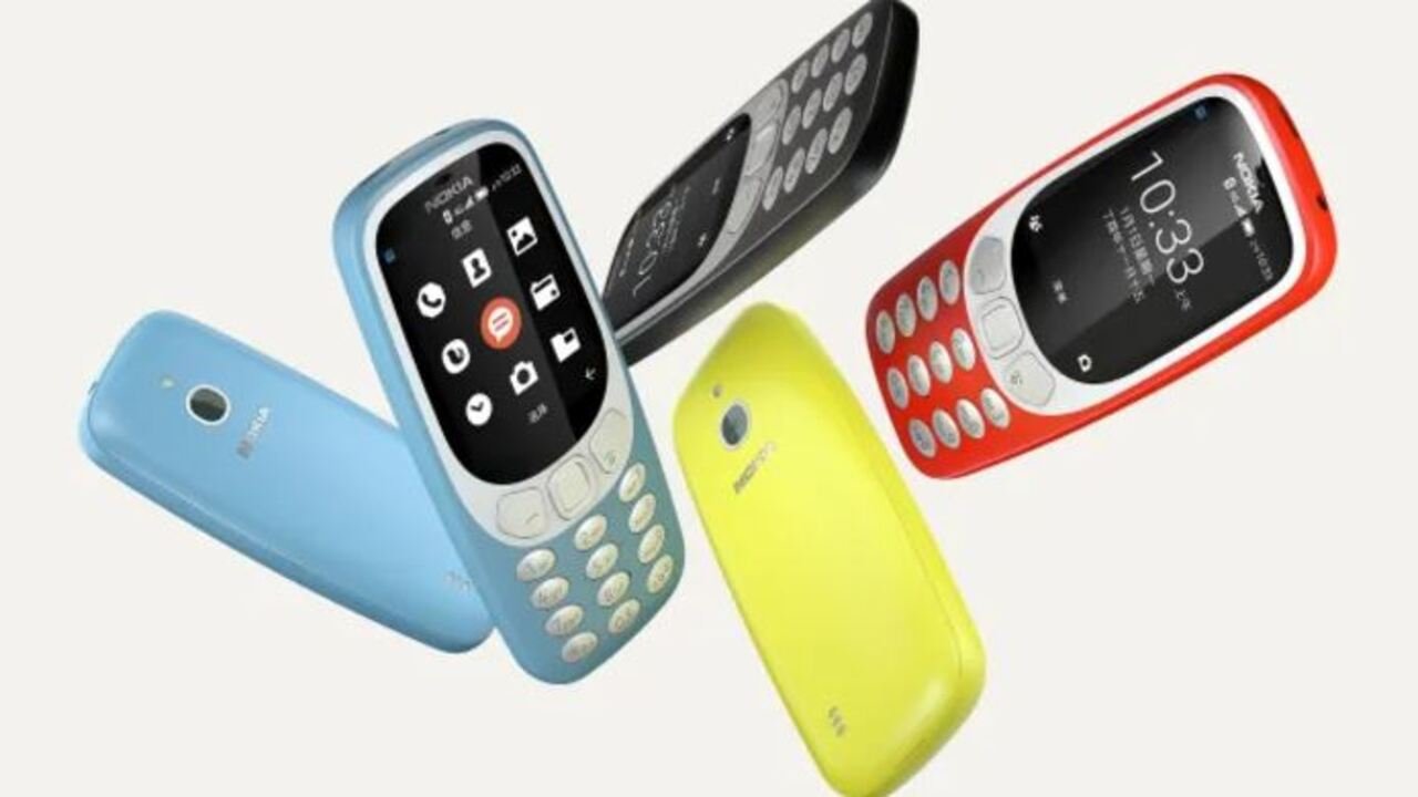 Nokia 3210 मॉडर्न टच के साथ 25 साल बाद मार्केट में कर रही वापसी