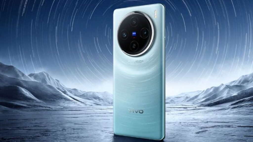 Vivo ने मार्केट में लॉन्च किया अपना नया दमदार X100 Ultra स्मार्टफोन