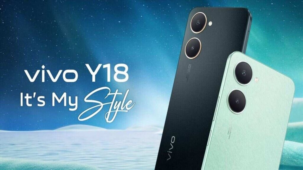 Vivo ने अपने यूजर के लिए मार्केट में लॉन्च की Y18 सीरीज स्मार्टफोन
