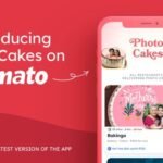 Zomato ने लॉन्च की नई सर्विस, फोटो केक मात्र 30 मिनट में डिलिवरी