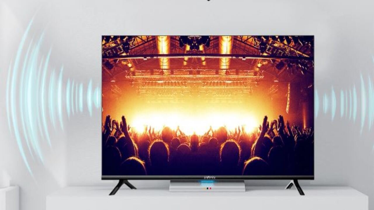 Smart TV बेहद कम कीमत में मिल रहा 32 इंच का Infinix 32Y1 Plus