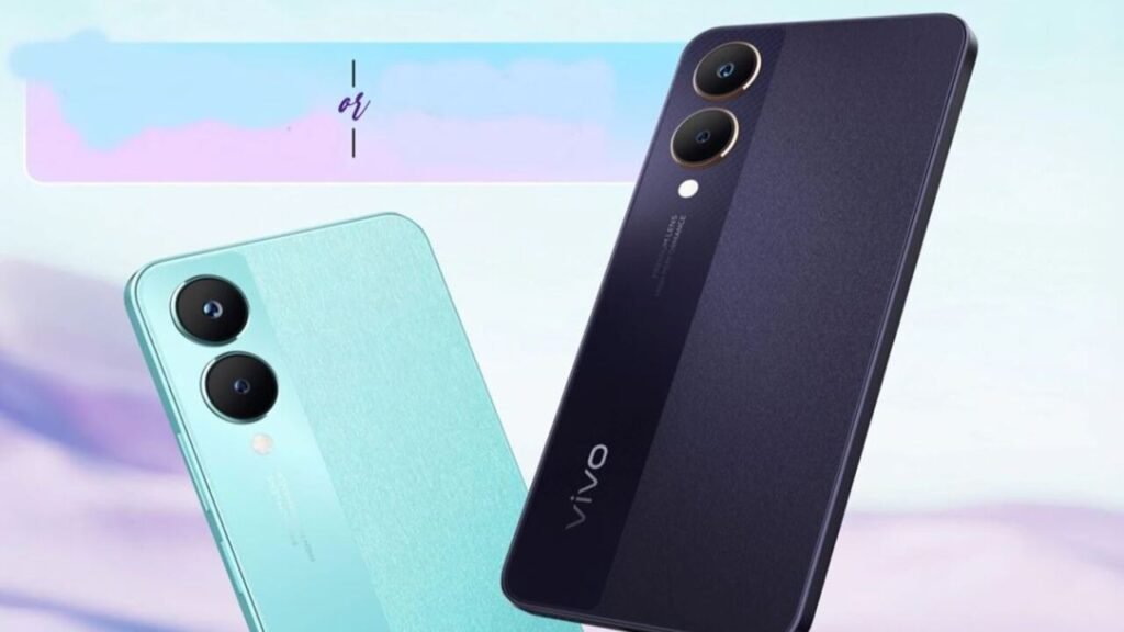 Vivo का बजट वाला न्यू स्मार्टफोन हुआ स्पॉट, जल्द मार्केट में होगा लॉन्च