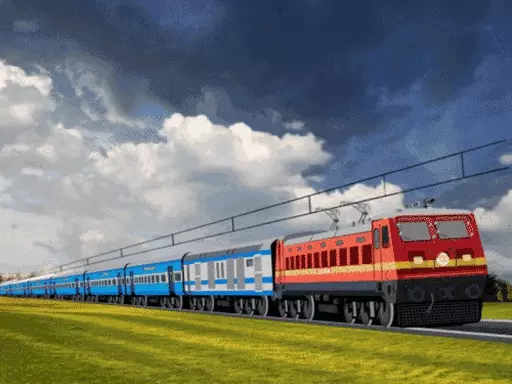 भारतीय रेल का नाम लिम्का बुक ऑफ रिकॉर्ड्स में हुआ दर्ज