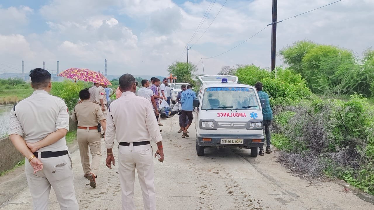 एनटीपीसी कैनाल से बरामद हुआ सत्यम शुक्ला का शव