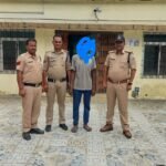 12 वर्ष से फरार वारंटी को जयंत पुलिस ने किया गिरफ्तार