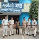 नाबालिक से ज्यादती करने वाले आरोपी को विन्ध्यनगर पुलिस ने किया गिरफ्तार