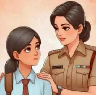 चितरंगी पुलिस ने नाबालिग अपहृता को दस्तयाब कर किया परिजनो के सुपुर्द